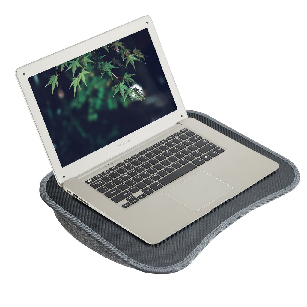 Portable Laptop Desk with Soft Bottom – For Bed, Couch, and On the Go