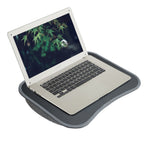 Portable Laptop Desk with Soft Bottom – For Bed, Couch, and On the Go