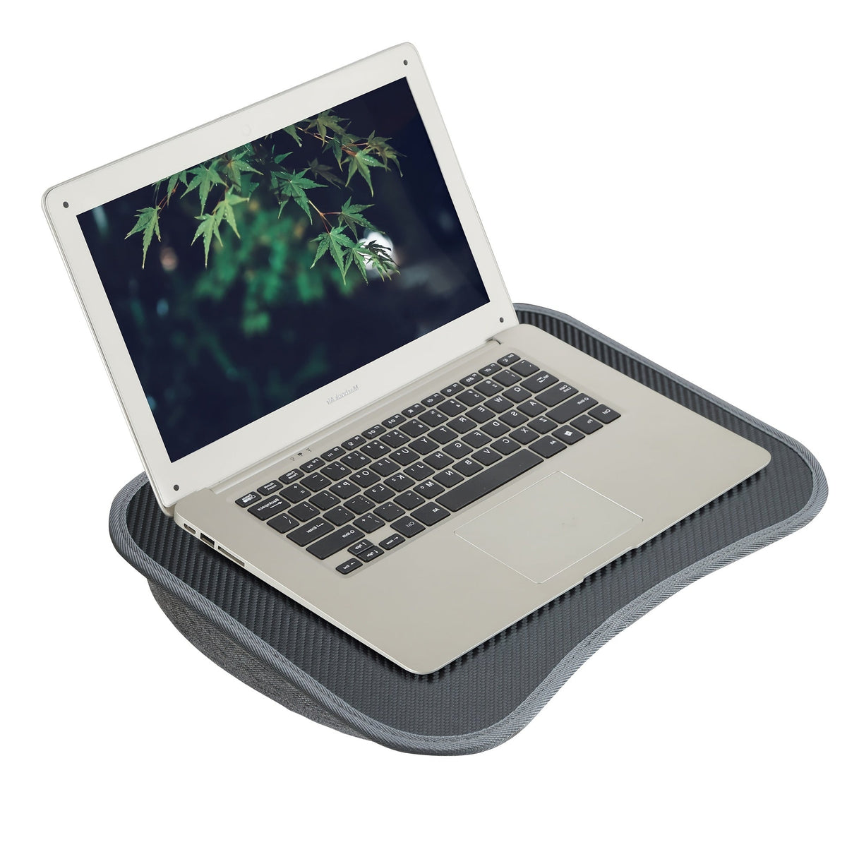 Portable Laptop Desk with Soft Bottom – For Bed, Couch, and On the Go