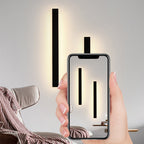 Waterproof LED Outdoor Wall Light – Modern Minimalist Design