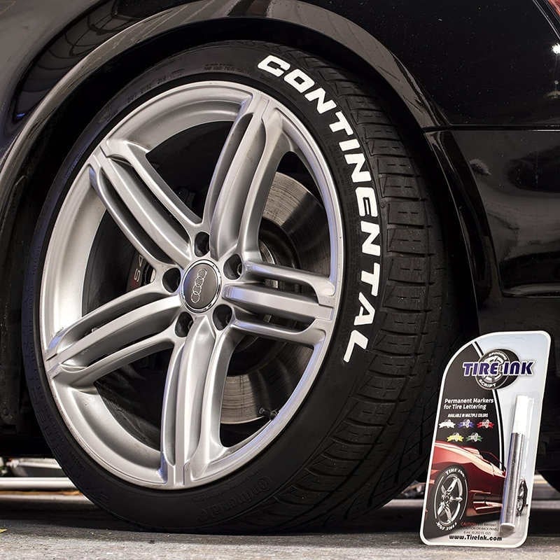 ColorRage — Give your tires the ultimate wow factor that captivates attention and sparks envy! (2 pieces)