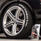 ColorRage — Give your tires the ultimate wow factor that captivates attention and sparks envy! (2 pieces)