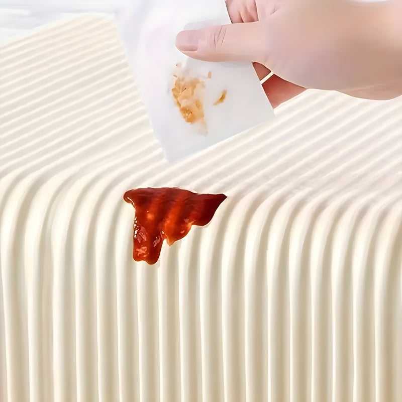 3D Wall Panels with Edge Protection