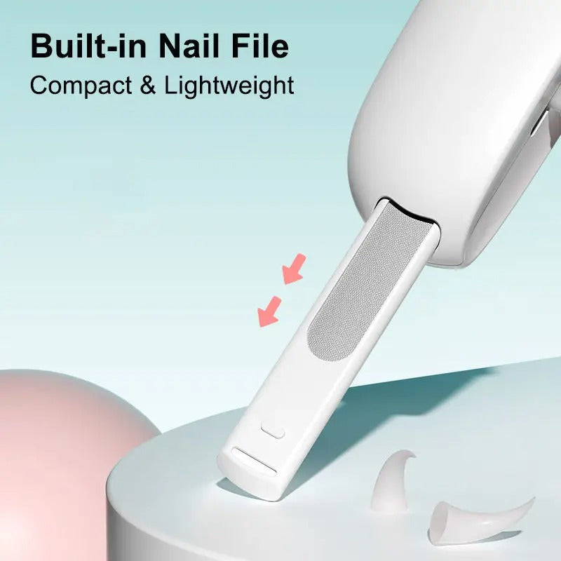 Nail Care Specialist | Safe, Quiet Trimmer for Pets
