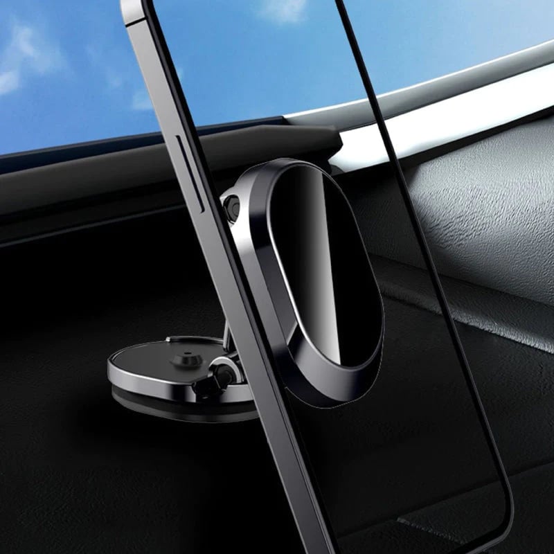 GripHero — Rock solid phone hold for worry-free driving moments