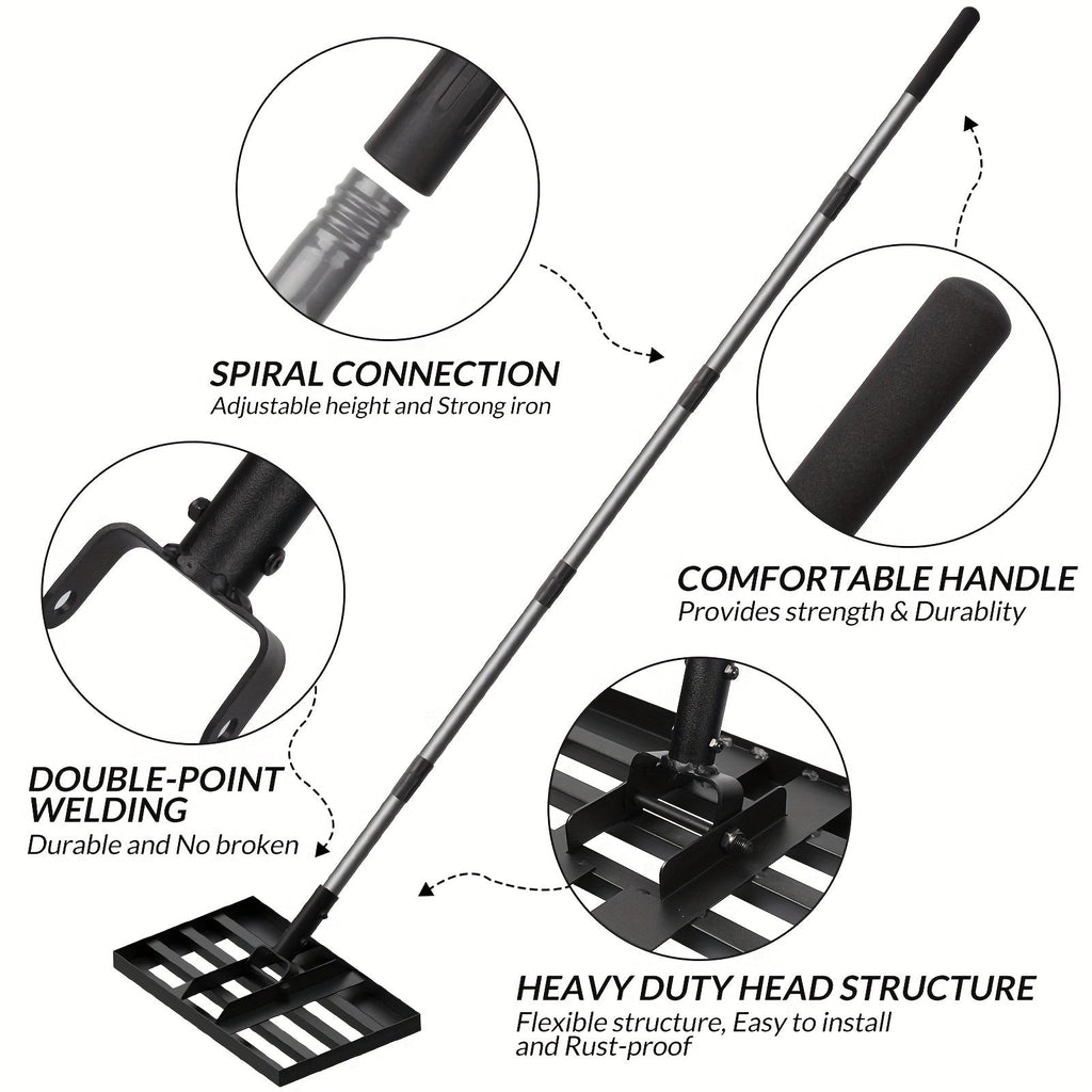 DecoForge Metal Decorative Object – Stylish Accent for Any Interior