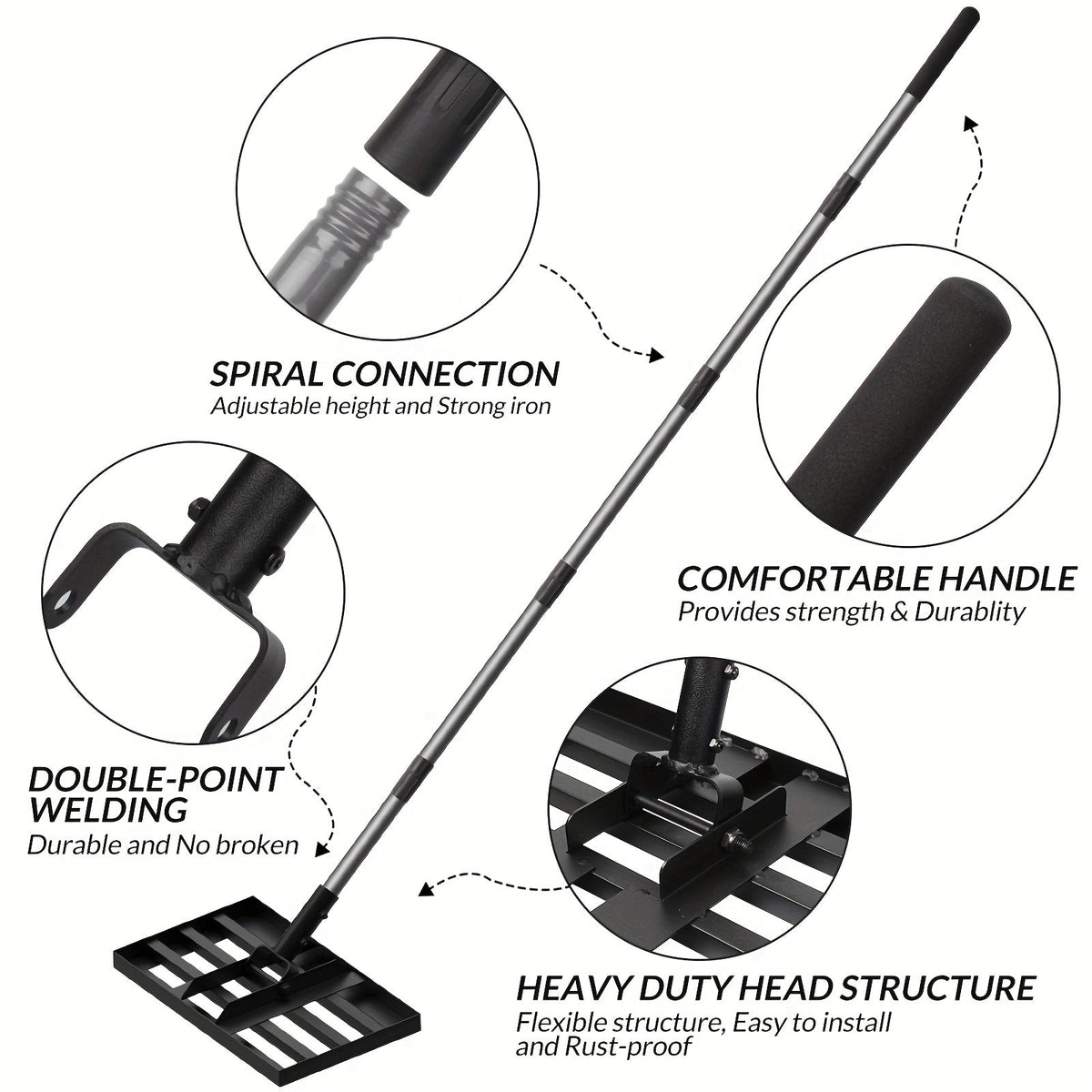 DecoForge Metal Decorative Object – Stylish Accent for Any Interior