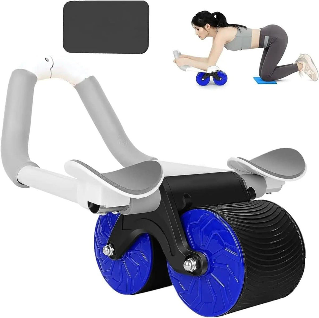 Effective abdominal & hip training for at home & on the go