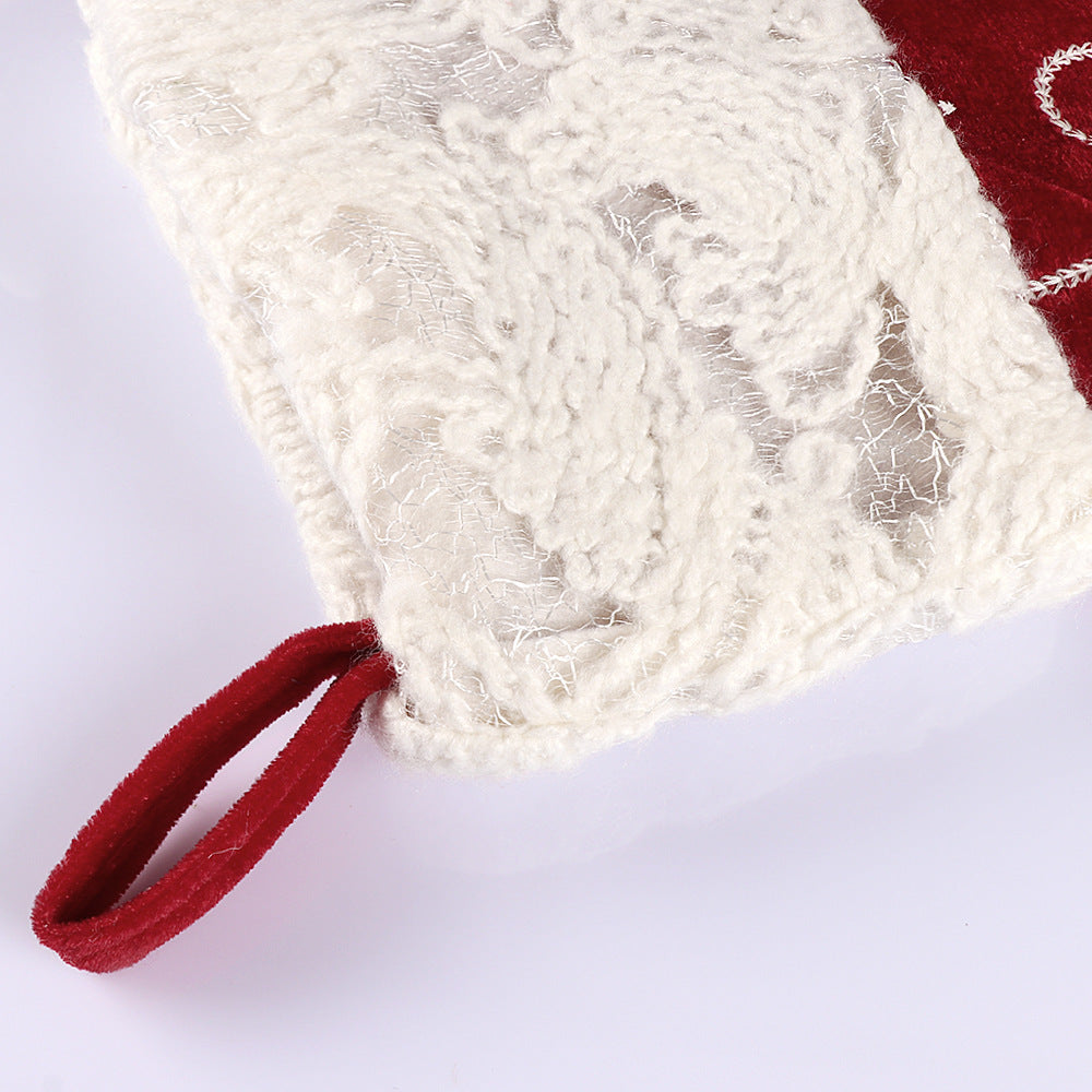 Christmas Decorations Stockings