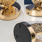 FeatherLamp - USB Touch Table Lamp with Unique Feather Design