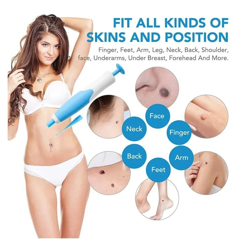 Hair Growth Remover Kit
