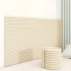 3D Wall Panels with Edge Protection