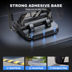 DashGrip – Keep your phone secure, regardless of road conditions