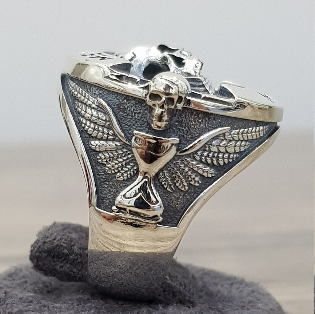 VitaFury — Wear unwavering power that ignites your life with fire!