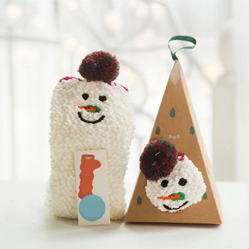 XmasSocks – Christmas magic united with warmth