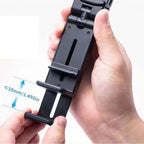 360 degree rotatable, multifunctional, foldable and retractable phone holder