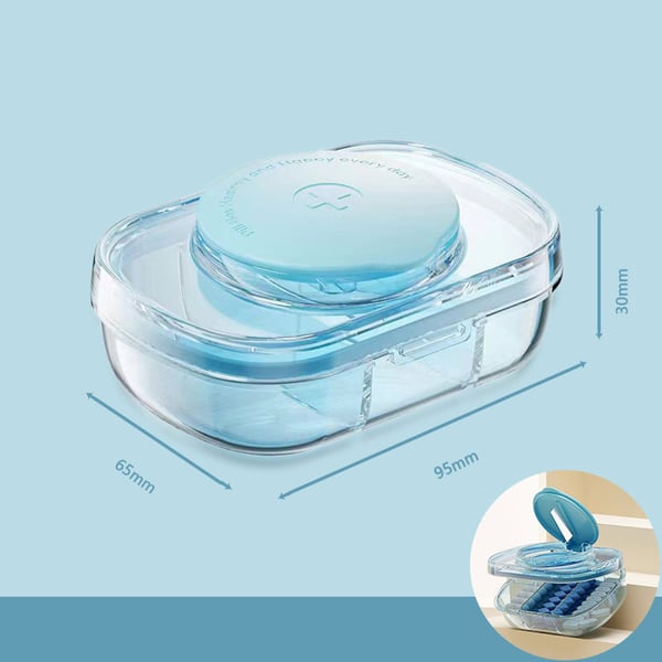 Multifunctional Pill Cutter