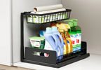 AquaStor Reinforced Sink Storage Shelf