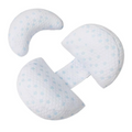 Ultimate Comfort U-Shaped Maternity Body Pillow