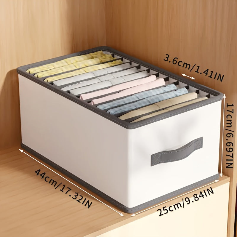 ChicFold - Space-saving Foldable Drawer Organizer