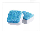 2-Pack Deep Cleaning Tablets for Washing Machines (24 pieces)