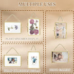 2 piece set mini hanging frames – Stylish for your memories