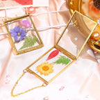 2 piece set mini hanging frames – Stylish for your memories