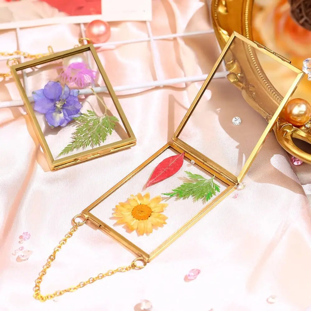 2 piece set mini hanging frames – Stylish for your memories