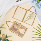 2 piece set mini hanging frames – Stylish for your memories