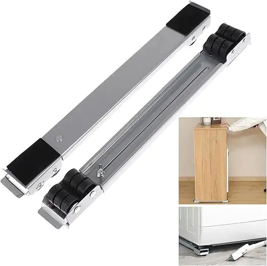 2-piece furniture roller set with high load capacity – Lift without effort