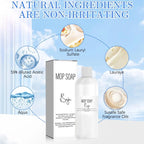 2-piece Set Mop Soap Cleaner – highly fragrant formula for fresh, effective floor cleaning!