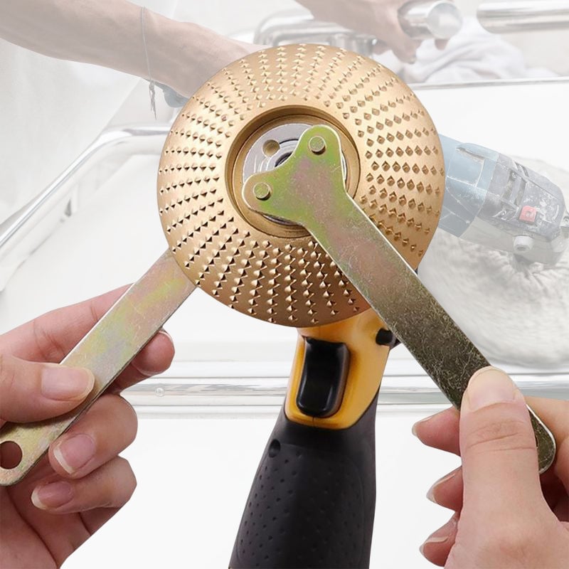 DrillMaster | Versatile Drill Adapter