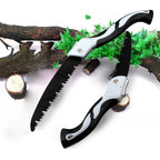 Small portable folding saw