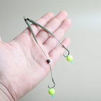 Basic angling system for carp – Floating EVA buoy with high buoyancy power