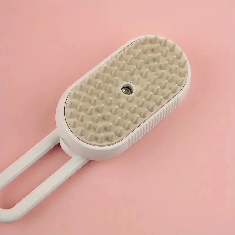 Chantal Douceur – Luxury Steam Comb for Pet Care