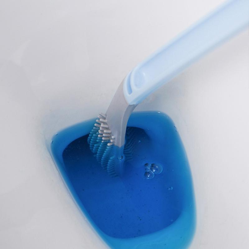 CleanVortex — Conquer every corner for a flawlessly fresh bathroom feeling!