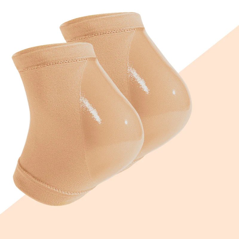 Anti-Rip Fersensocks