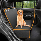 TRAVELGUARD – Waterproof car seat protection for dogs with comfort padding