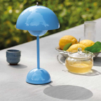 LED Table Lamp Ambient Lighting Modern Interior