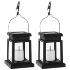 Solar LED Lantern - Stylish lighting for outdoors with eco-friendly energy