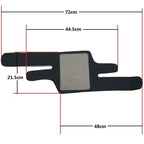 Self-Heating Tourmaline Knee Pads