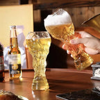 World Cup Trophy Cup Beer Glass