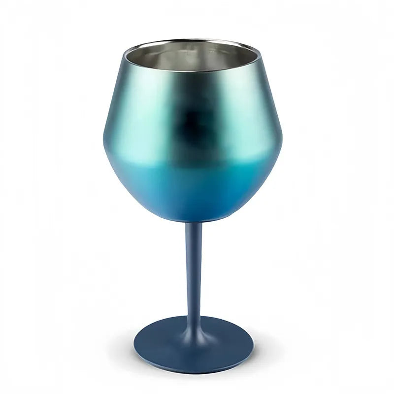 Water Bottle Premium Stainless Steel Wine Glass