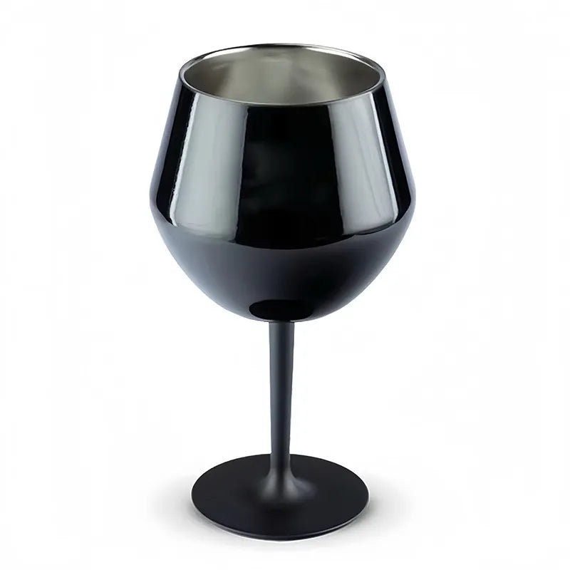 Water Bottle Premium Stainless Steel Wine Glass