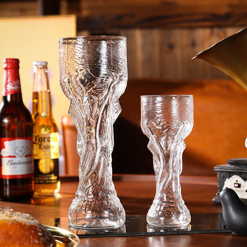 World Cup Trophy Cup Beer Glass