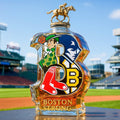 Boston Sports Teams Tribute Maple Syrup Bottle - Perfect Gift For Fans