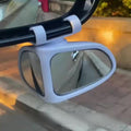 SafeSight HD Blind Spot Mirrors – 360° Adjustable Car Mirrors for Extra Visibility