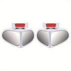 SafeSight HD Blind Spot Mirrors – 360° Adjustable Car Mirrors for Extra Visibility