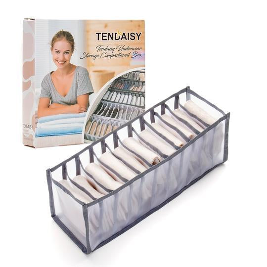 Underwear Storage Compartment Box