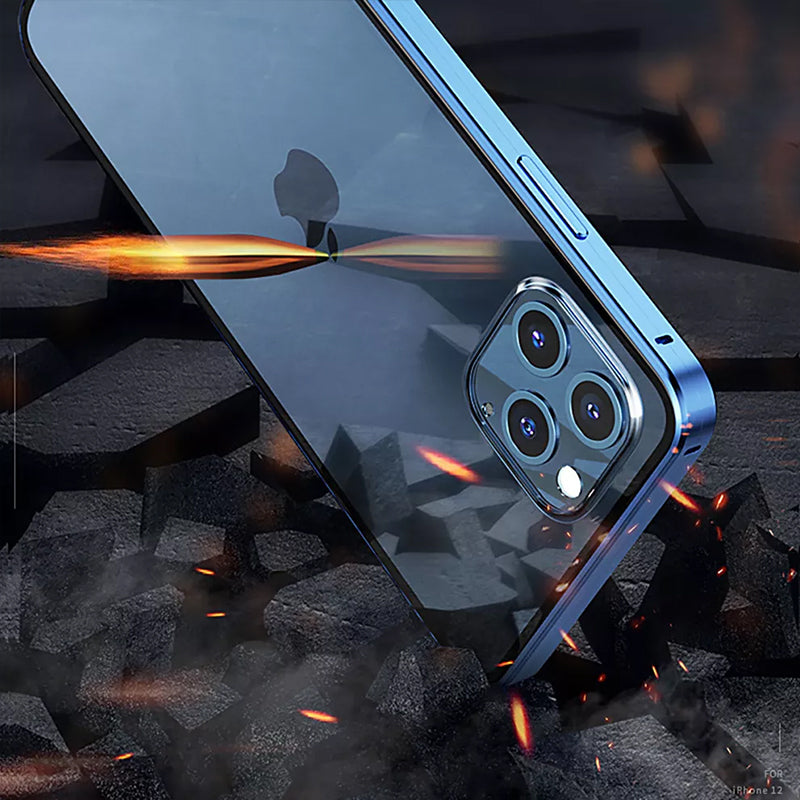 Privacy case for iPhone